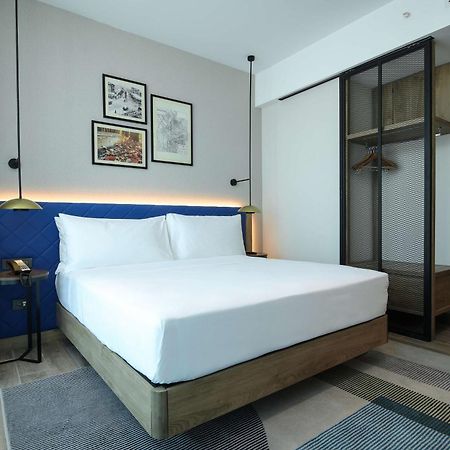 Hilton Garden Inn Ankara Cankaya Eksteriør billede