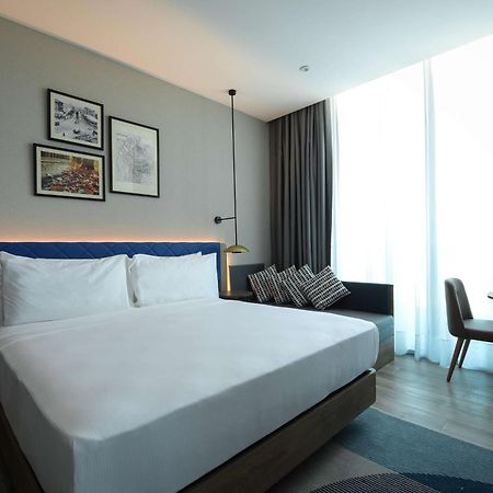 Hilton Garden Inn Ankara Cankaya Eksteriør billede