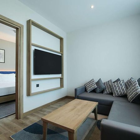 Hilton Garden Inn Ankara Cankaya Eksteriør billede