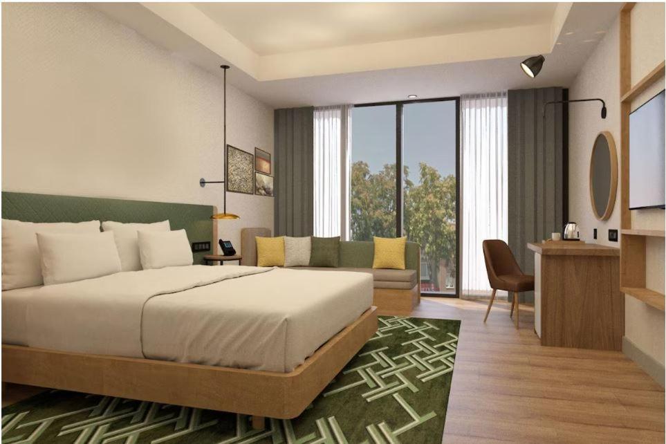 Hilton Garden Inn Ankara Cankaya Eksteriør billede