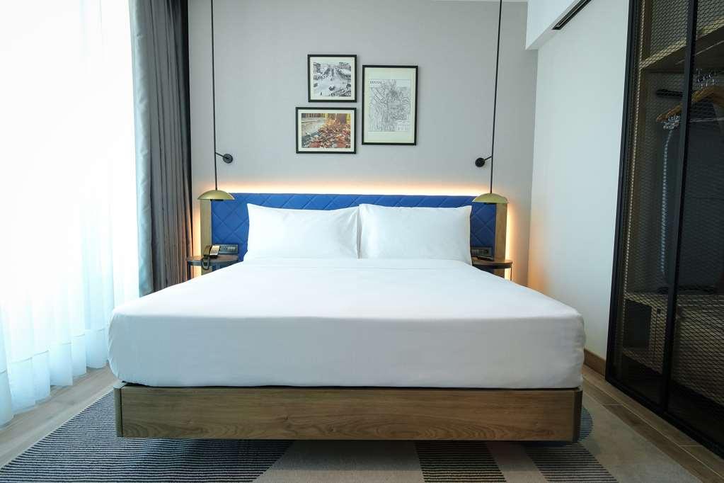 Hilton Garden Inn Ankara Cankaya Værelse billede