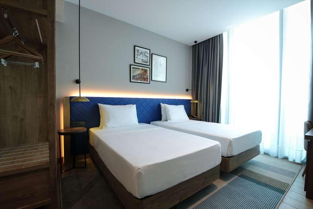 Hilton Garden Inn Ankara Cankaya Værelse billede