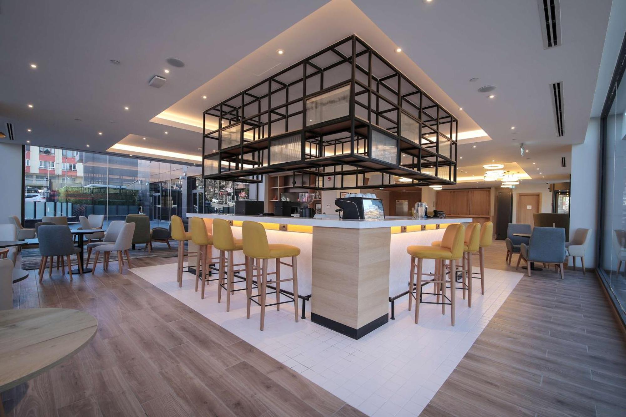 Hilton Garden Inn Ankara Cankaya Eksteriør billede