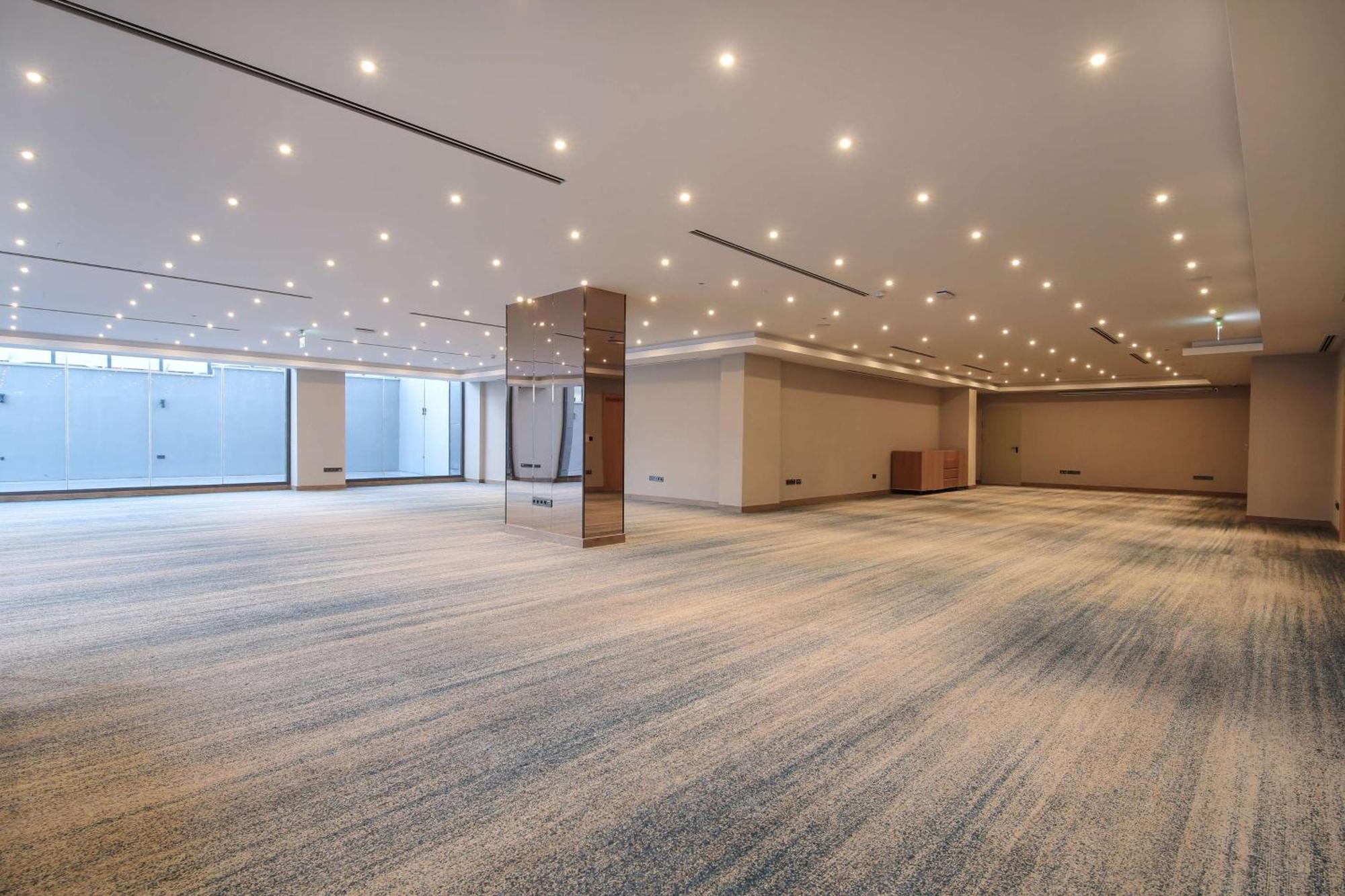 Hilton Garden Inn Ankara Cankaya Eksteriør billede