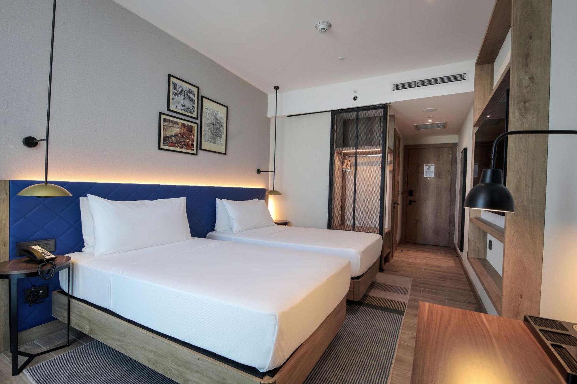 Hilton Garden Inn Ankara Cankaya Eksteriør billede