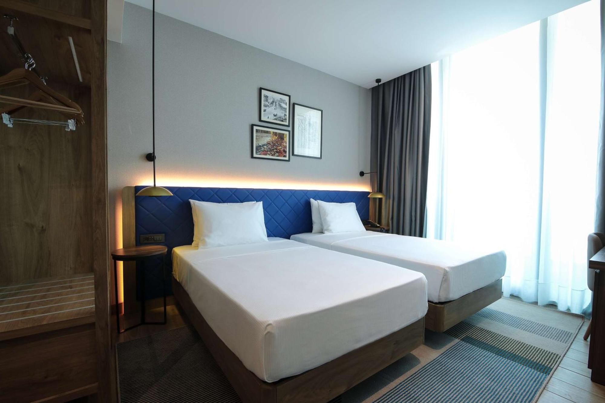 Hilton Garden Inn Ankara Cankaya Eksteriør billede