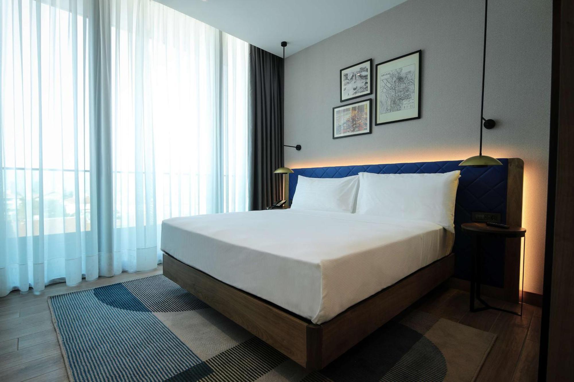 Hilton Garden Inn Ankara Cankaya Eksteriør billede