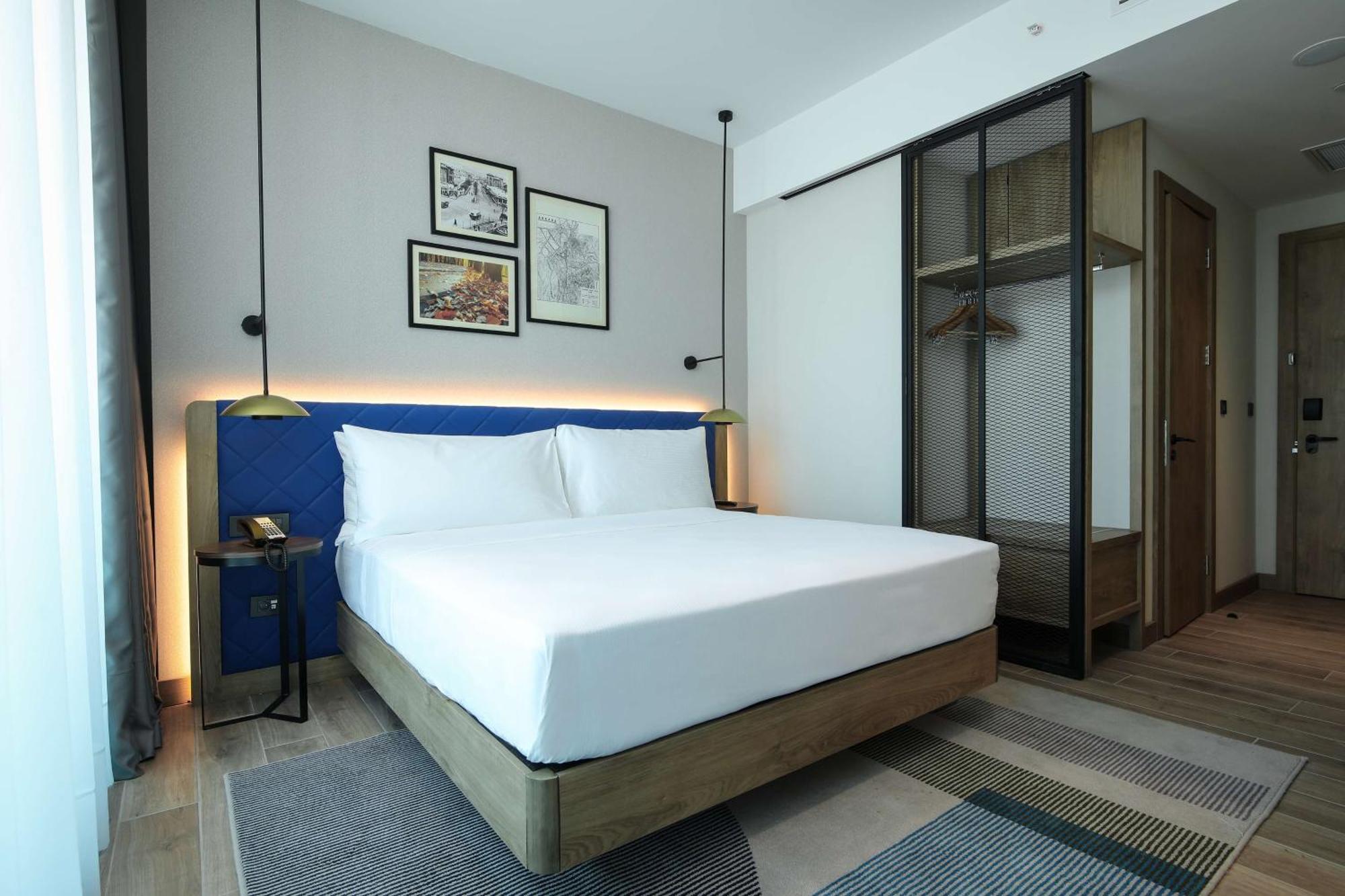 Hilton Garden Inn Ankara Cankaya Eksteriør billede
