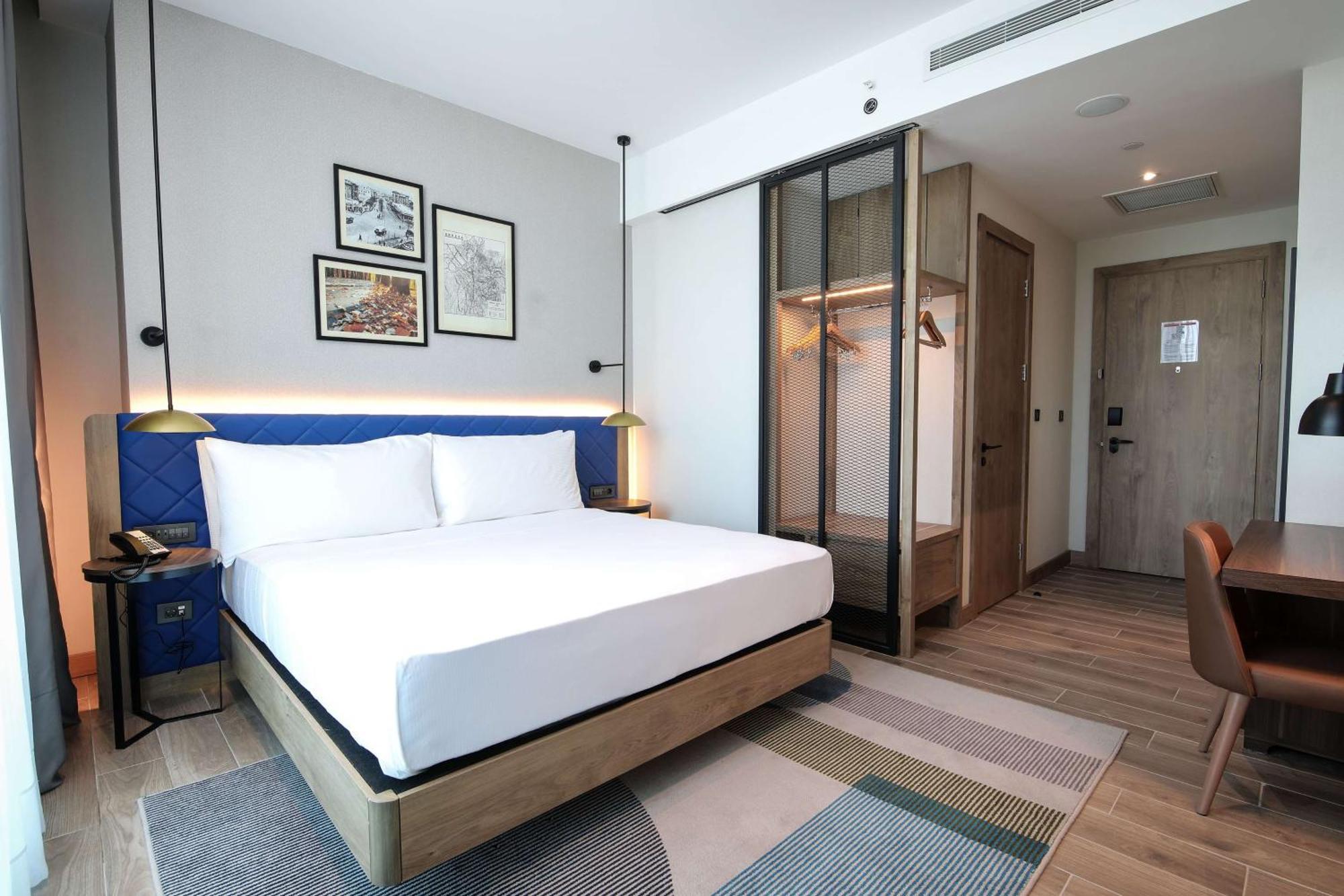 Hilton Garden Inn Ankara Cankaya Eksteriør billede