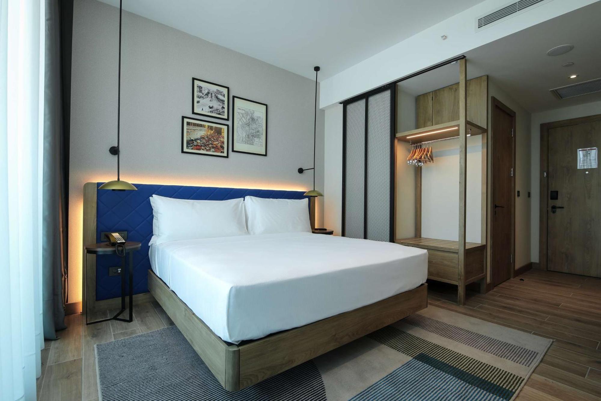 Hilton Garden Inn Ankara Cankaya Eksteriør billede