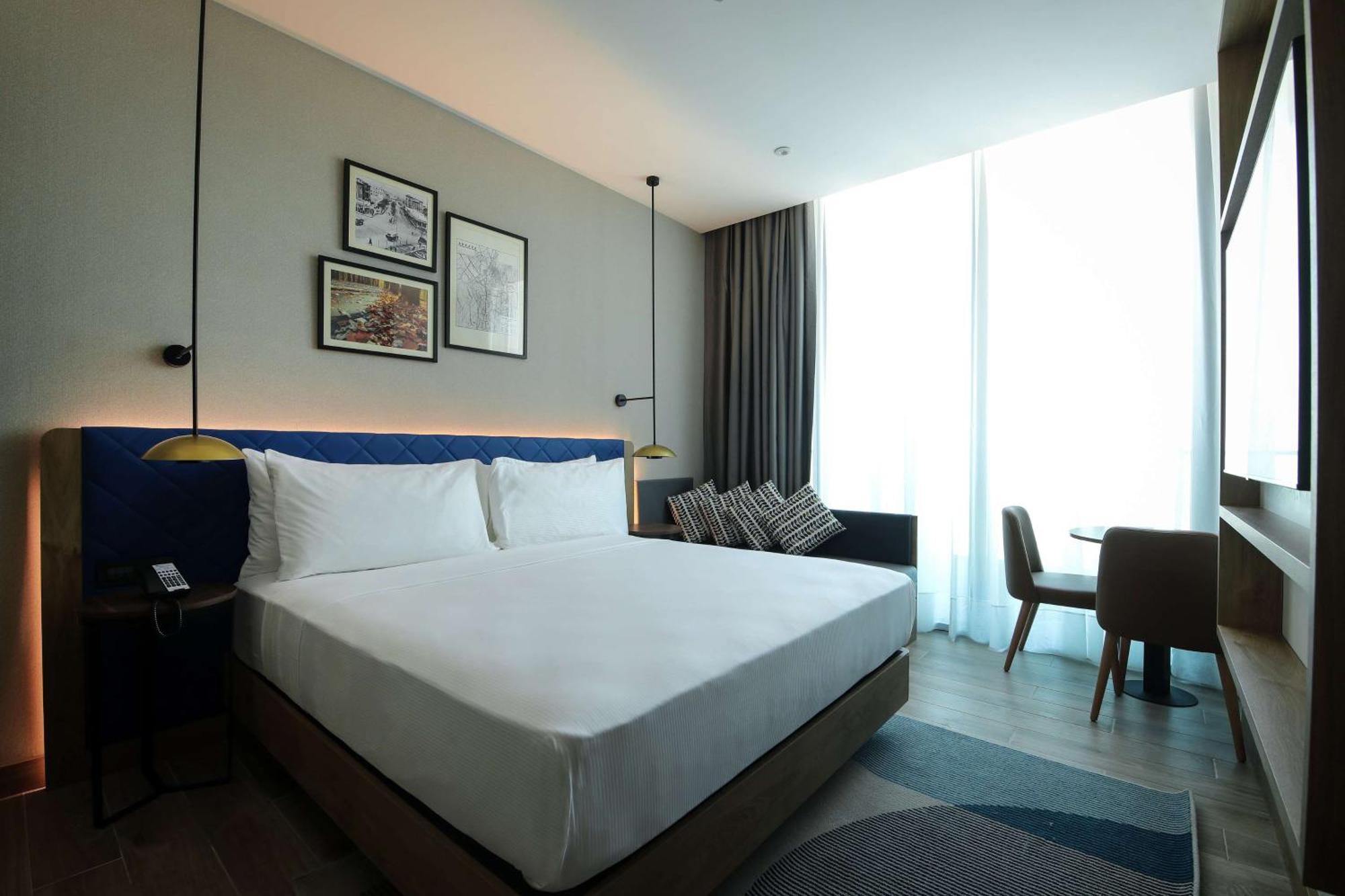 Hilton Garden Inn Ankara Cankaya Eksteriør billede