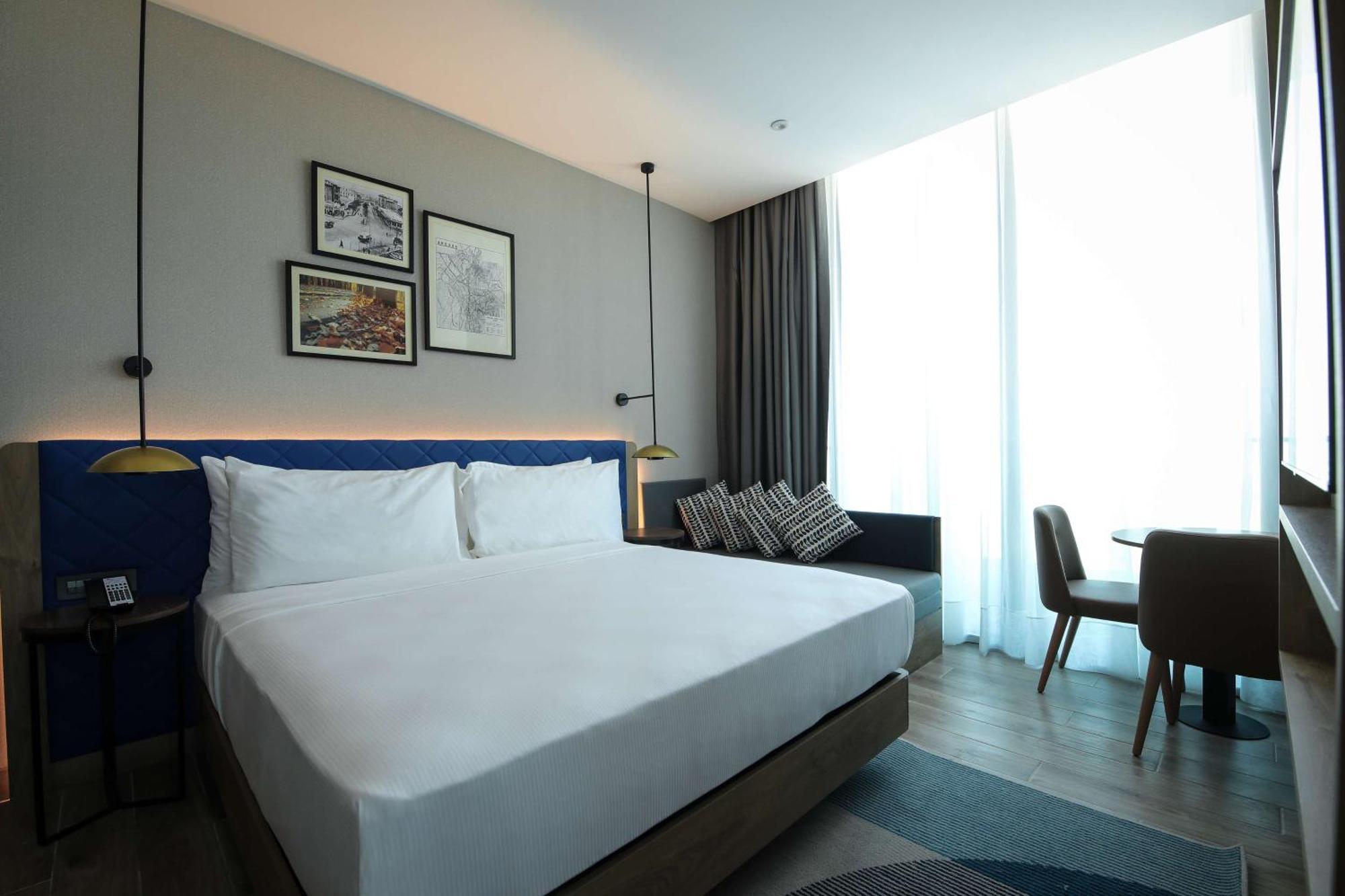 Hilton Garden Inn Ankara Cankaya Eksteriør billede