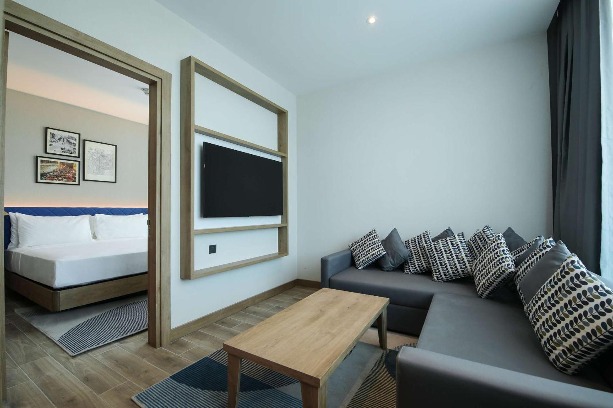 Hilton Garden Inn Ankara Cankaya Eksteriør billede
